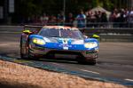 Ford GT Race Car 2016 года